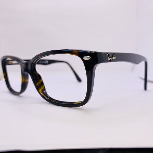 Ray-Ban Authentic Eyeglasses RB 5228 2012 55 [] 17 140 MM Tortoise - Picture 2 of 8